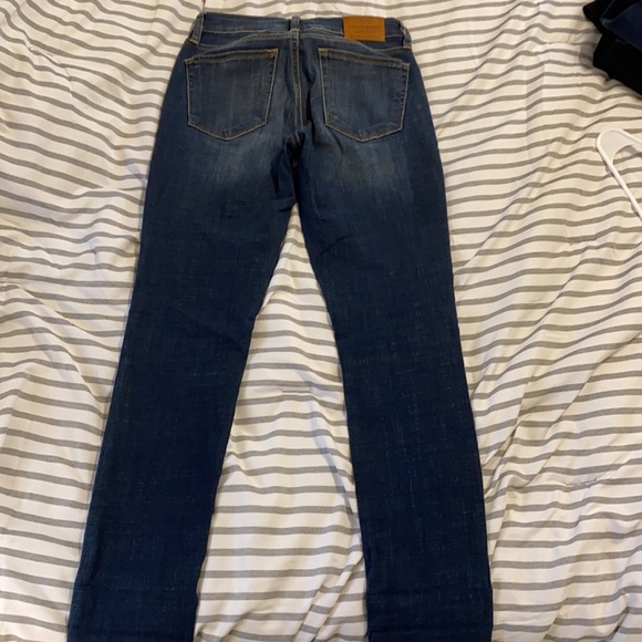 Lucky Brand Lolita Skinny Jean - Picture 3 of 4
